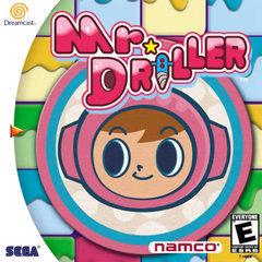 Mr. Driller - Sega Dreamcast