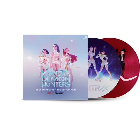 K-Pop Demon Hunters - Limited Picture Vinyl