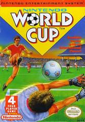 The Retro Fix II TURBO - Nintendo World Cup - NES