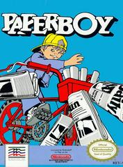 The Retro Fix II TURBO - Paperboy - NES