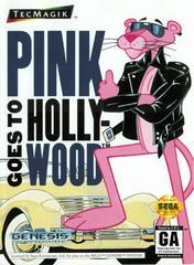Pink Goes to Hollywood - Sega Genesis