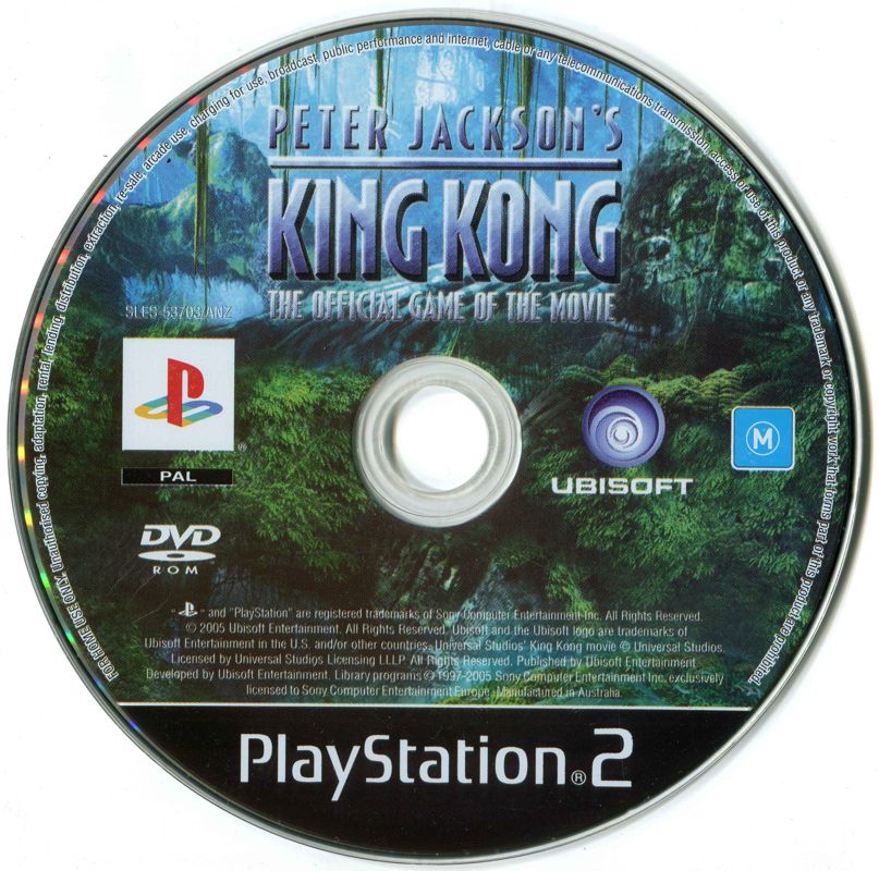 Peter Jackson's King Kong