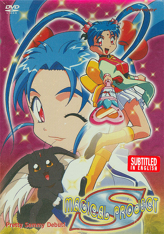 Magical Project S Complete Series