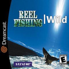 Reel Fishing Wild - Sega Dreamcast