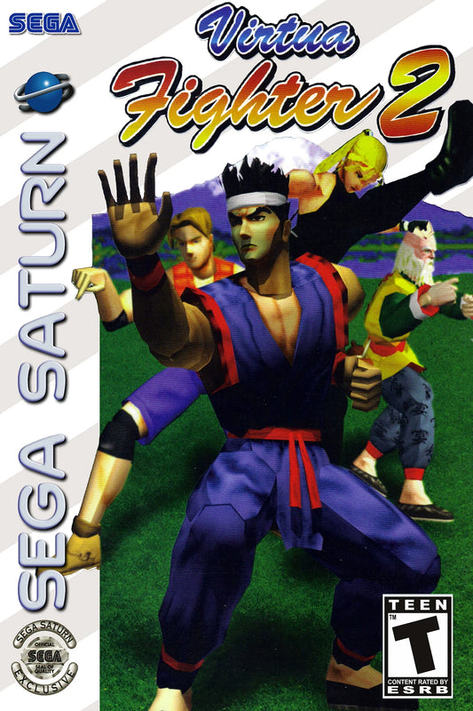 Virtua Figher 2