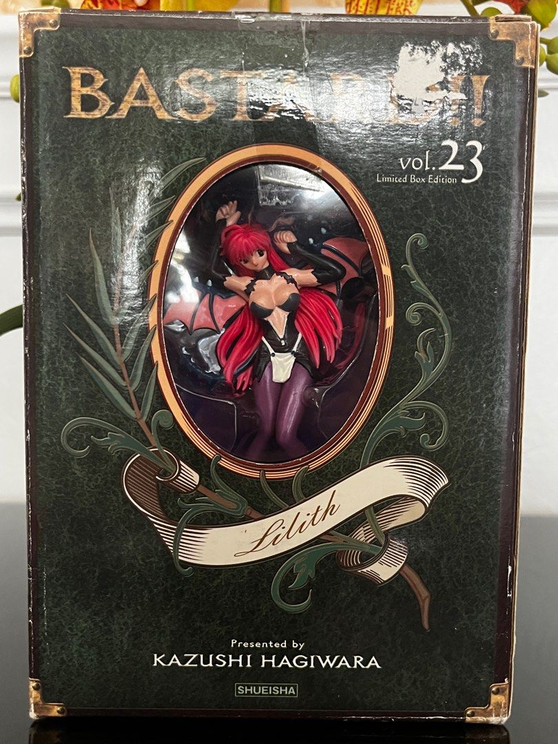Bastard! Vol.23 (Limited Edition)