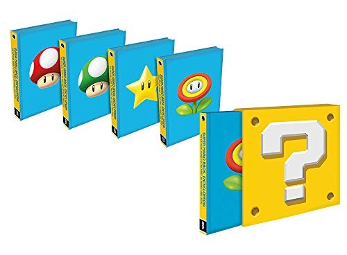 Super Mario Encyclopedia