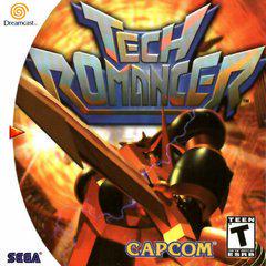 Tech Romancer - Sega Dreamcast