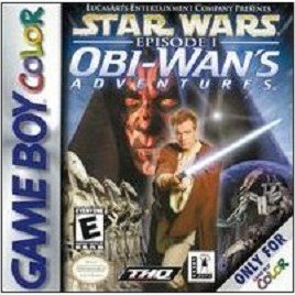 Star Wars Episode I: Obi-Wan's Adventures