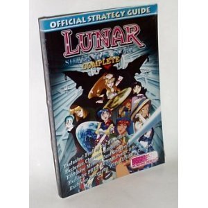Lunar: Silver Star Story Complete Official Strategy Guide