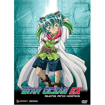 Star Ocean EX Vol.4: Ruins and Hopes