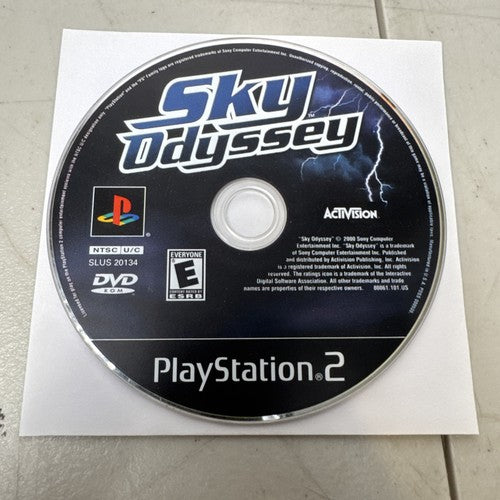 Sky Odyssey