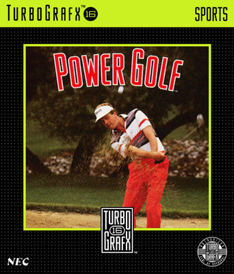 Power Golf