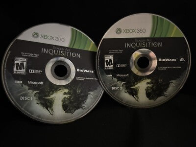 Dragon Age: Inquisition