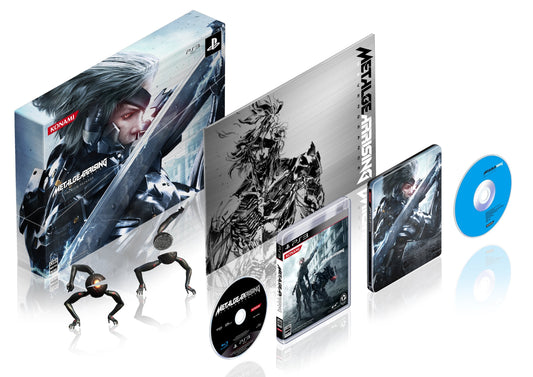 Metal Gear Rising: Revengeance Collector's Edition