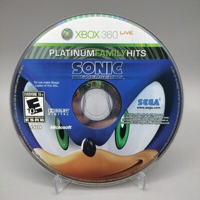 Sonic the Hedgehog [Platinum Hits]