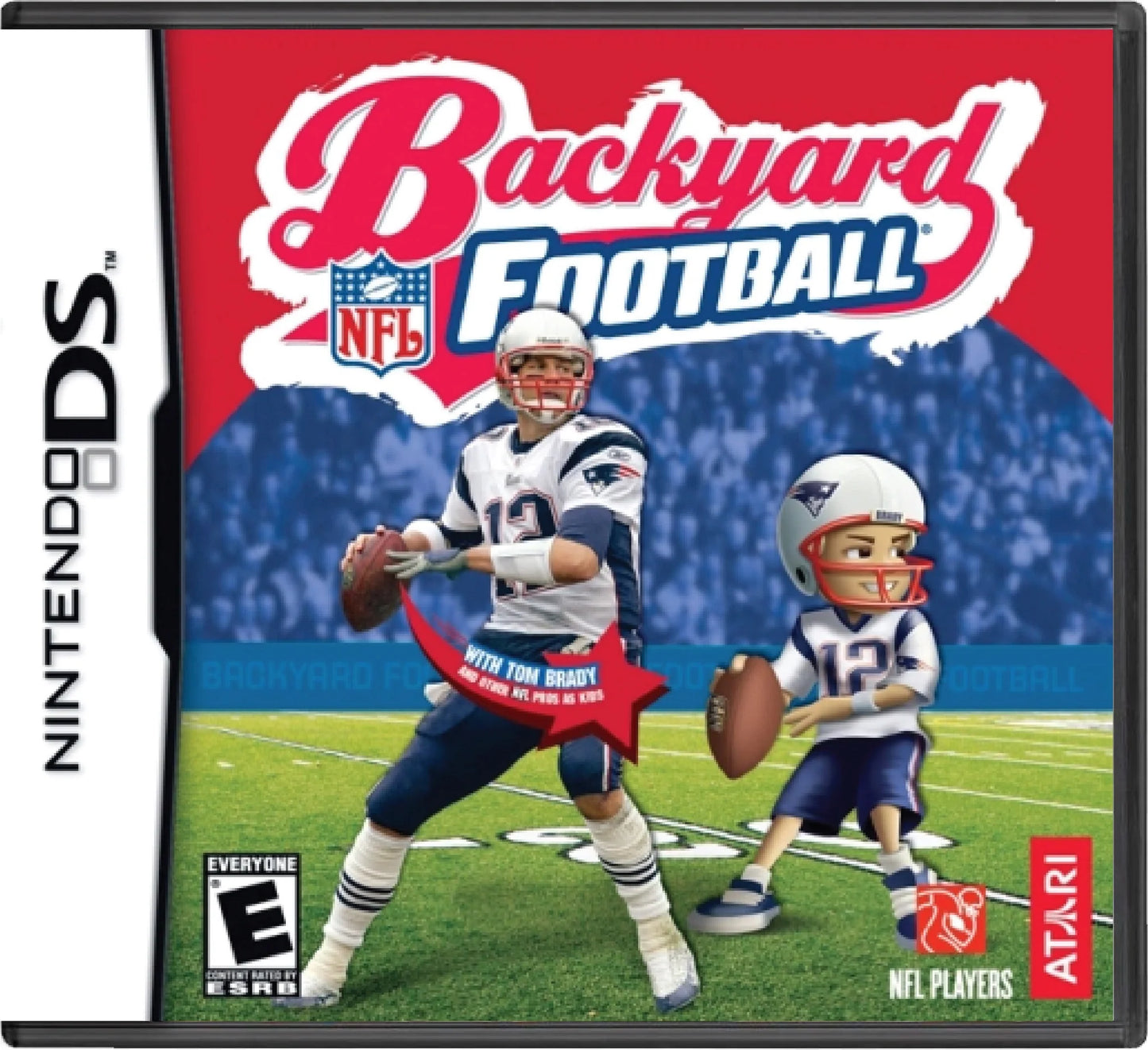 NFL Backyard Football