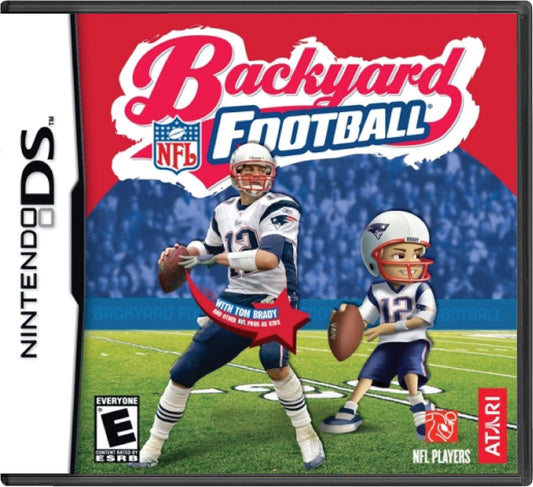 NFL Backyard Football