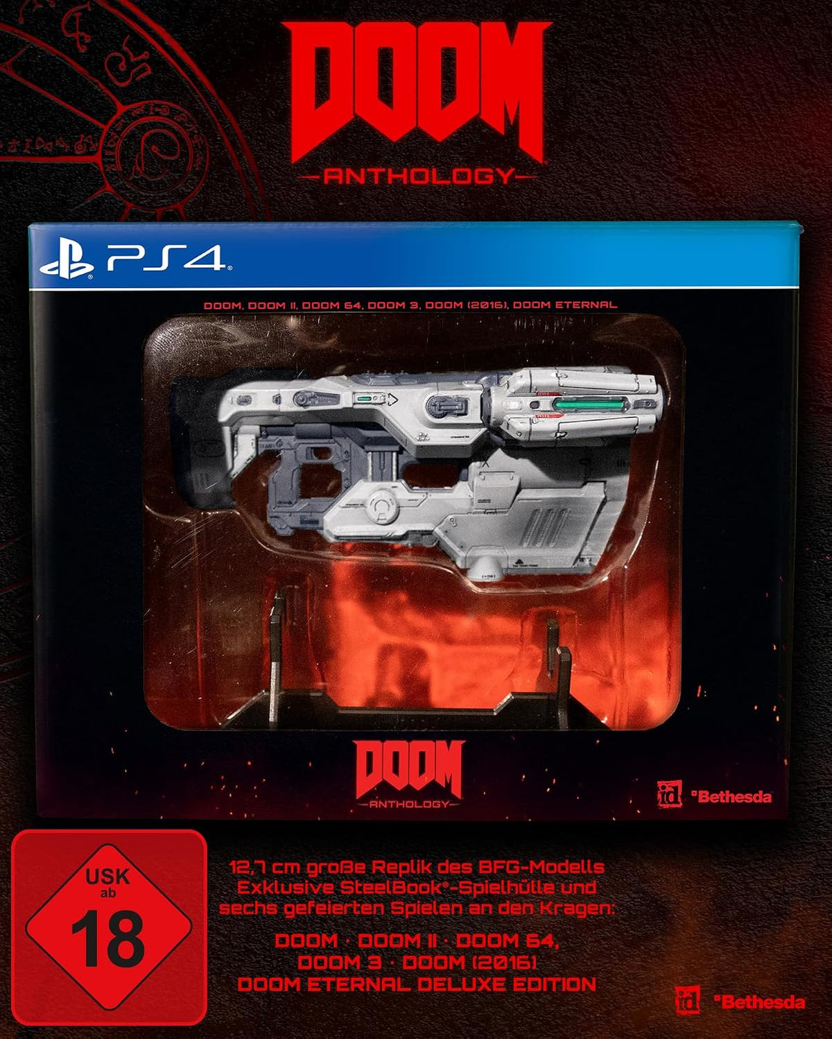 Doom Anthology (Collector's Edition)