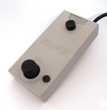 NES Arkanoid Vaus Controller (Taito)