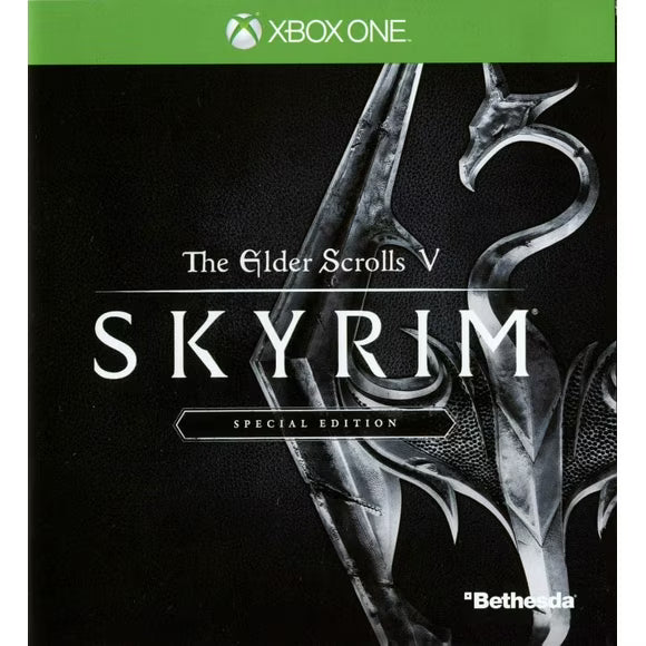 The Elder Scrolls V: Skyrim