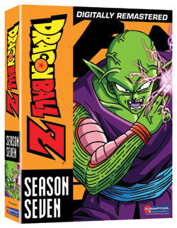 Dragon Ball Z Season 7
