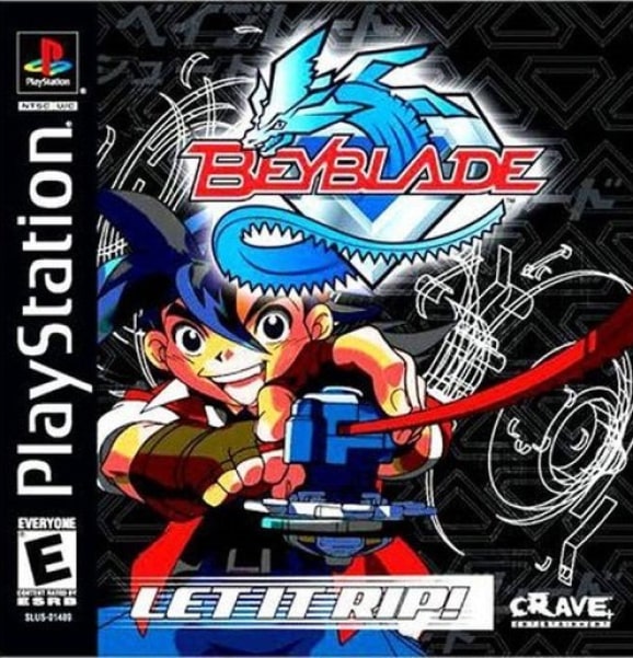BeyBlade: Let It Rip!