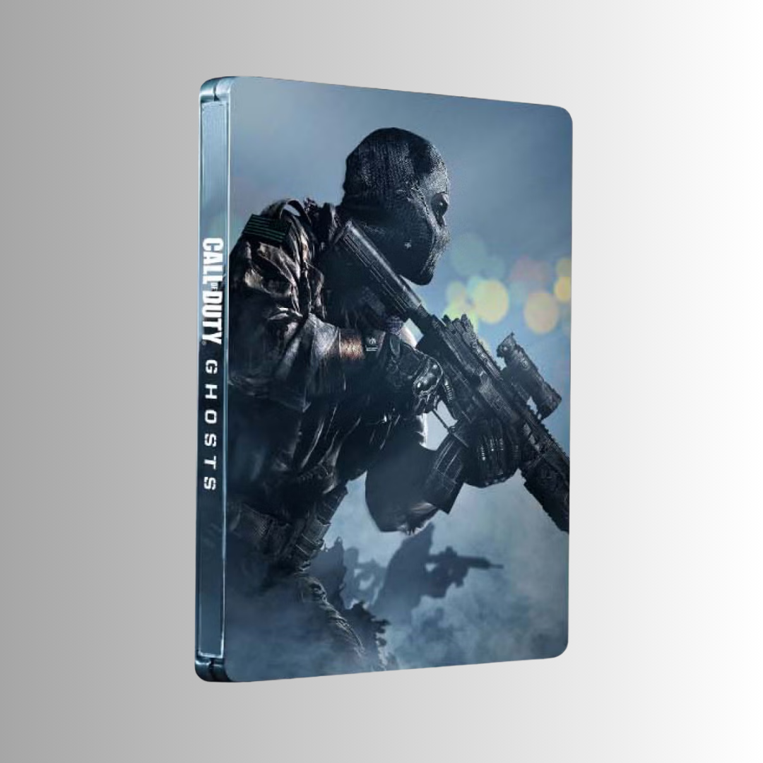 Call of Duty Ghosts (Steelbook)