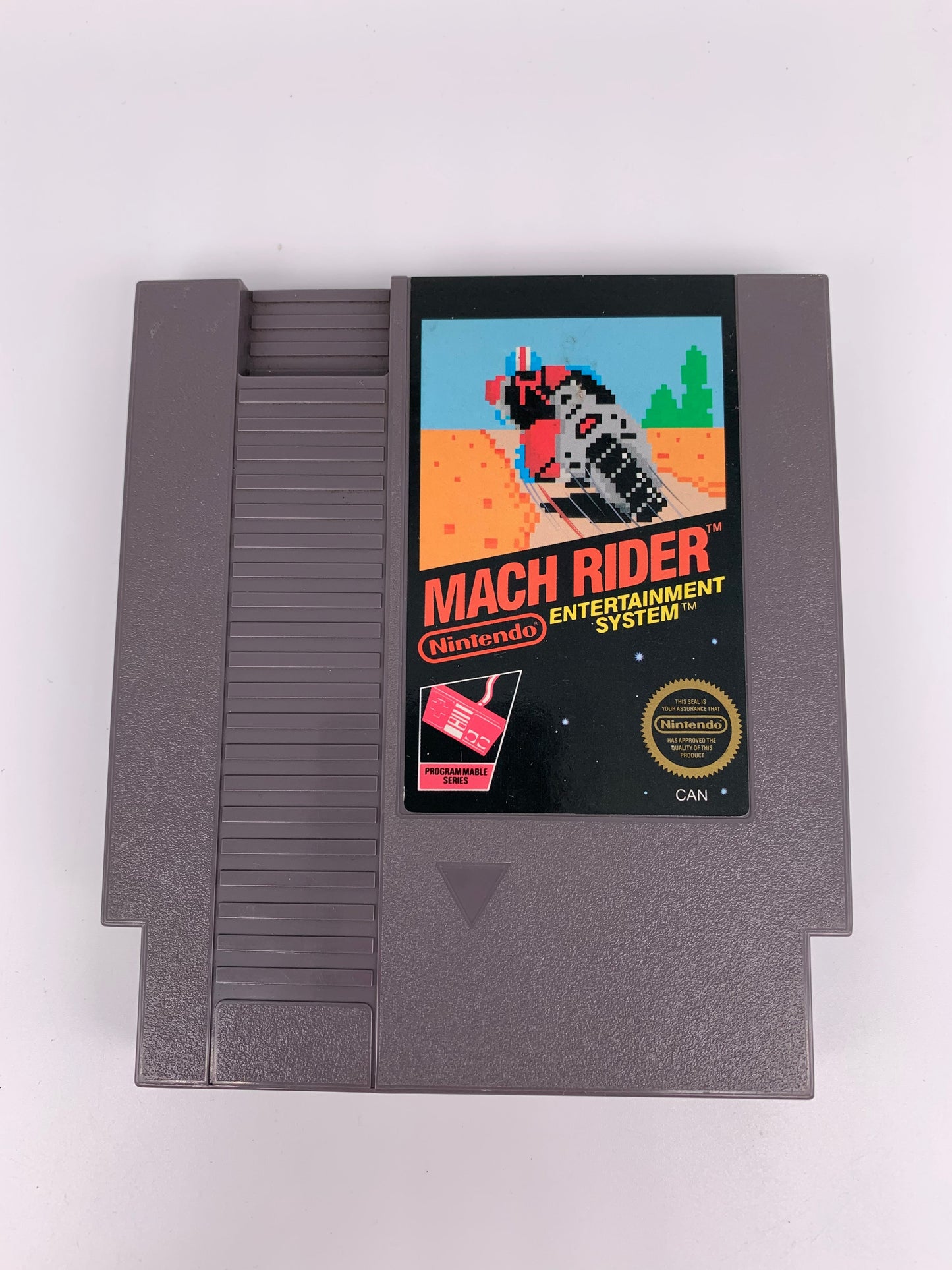 Mach Rider (5 Screw)