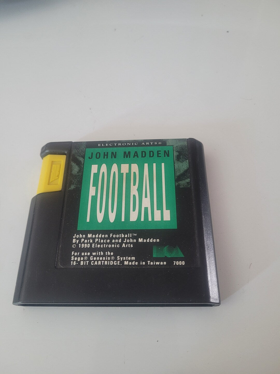 John Madden Football