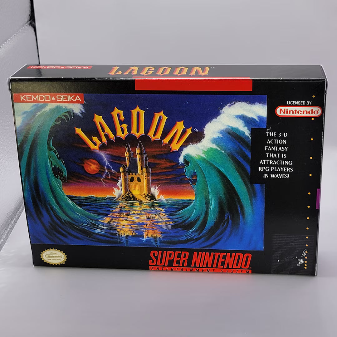 Lagoon