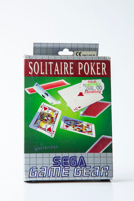 Solitaire Poker