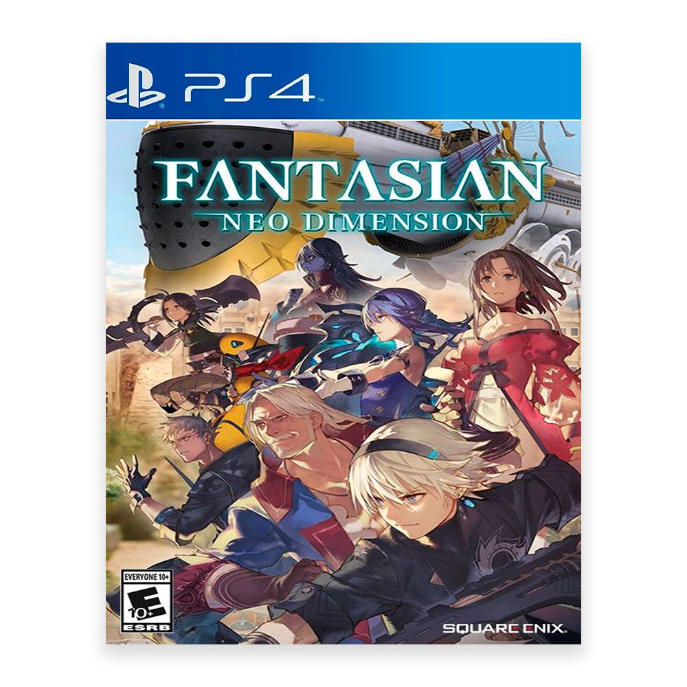 Fantasian Neo Dimension