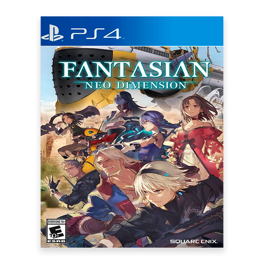 Fantasian Neo Dimension