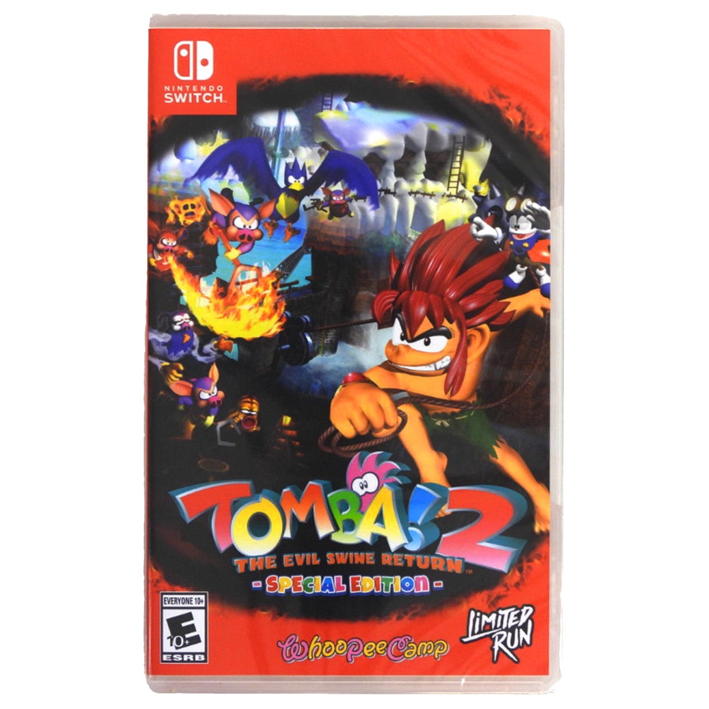 Tomba 2: The Evil Swine Return (Special Edition)