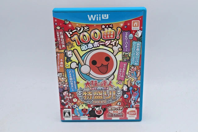 Taiko no Tatsujin Tokumori
