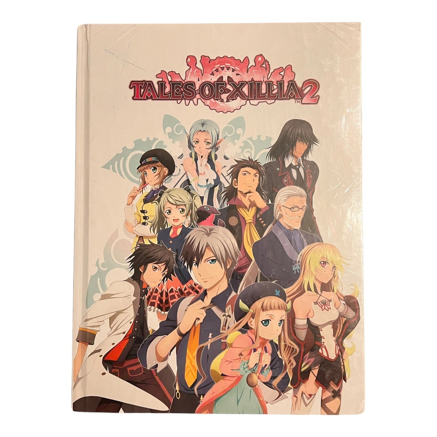 Tales of Xillia 2 Prima Official Game Guide Hardcover