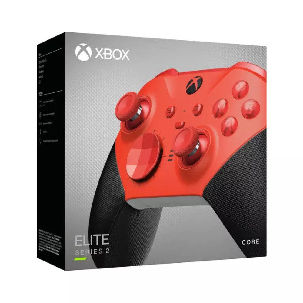 Xbox Elite Series 2 Core Wireless Controller (Red)
