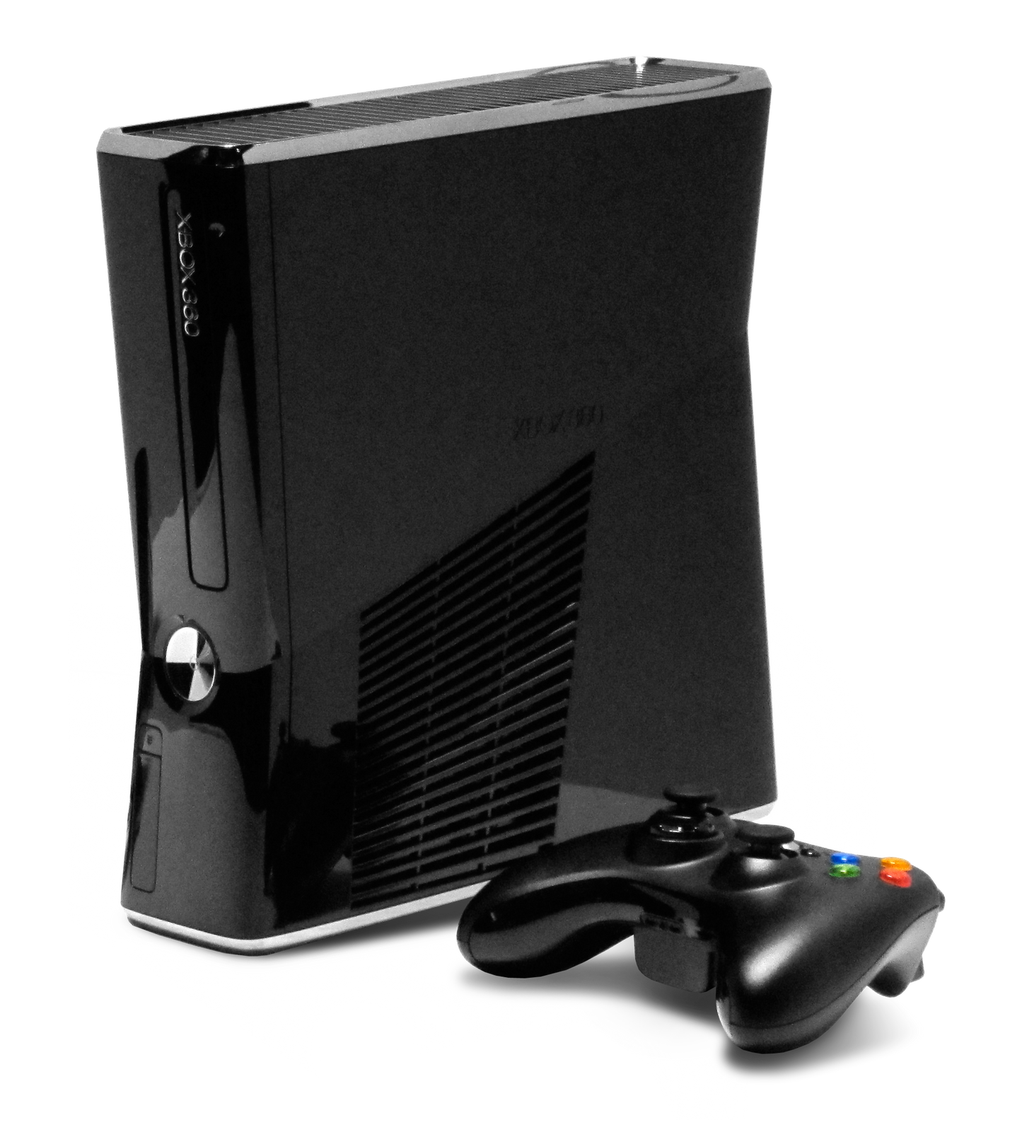 Xbox 360 S Console (Black)