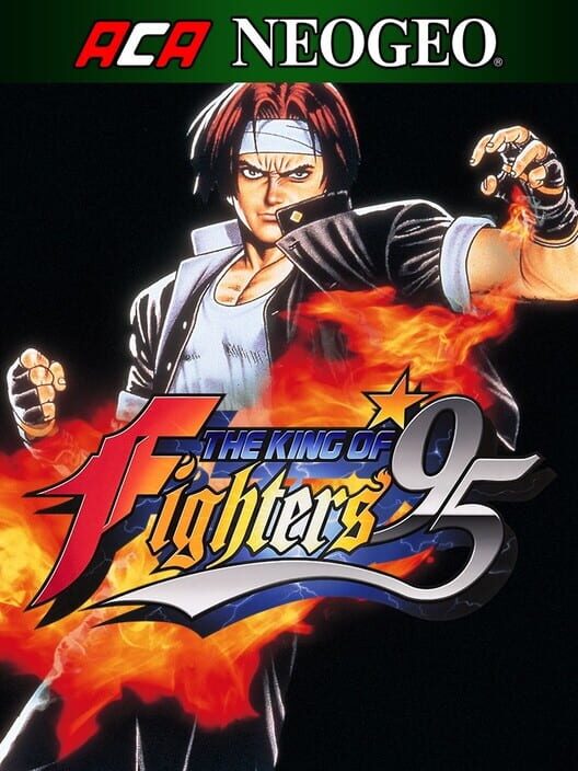 The King Of Fighters 95