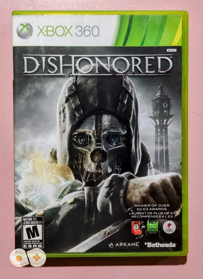Dishonored