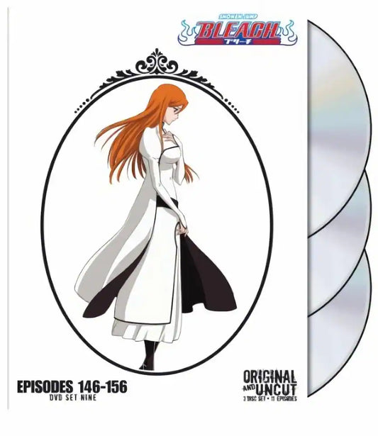 Bleach Set 9