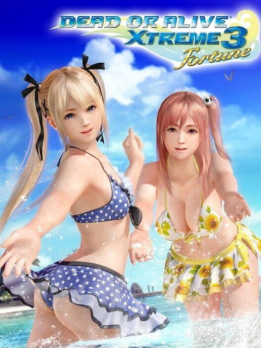Dead or Alive Xtreme 3 Fortune