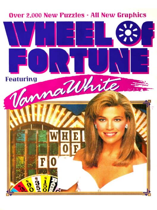 Wheel Of Fortune With Vanna White
