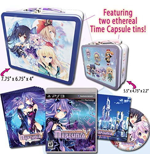 Hyperdimension Neptunia Victory (Limited Edition)