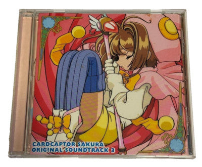 Card Captor Sakura Original Soundtrack 3