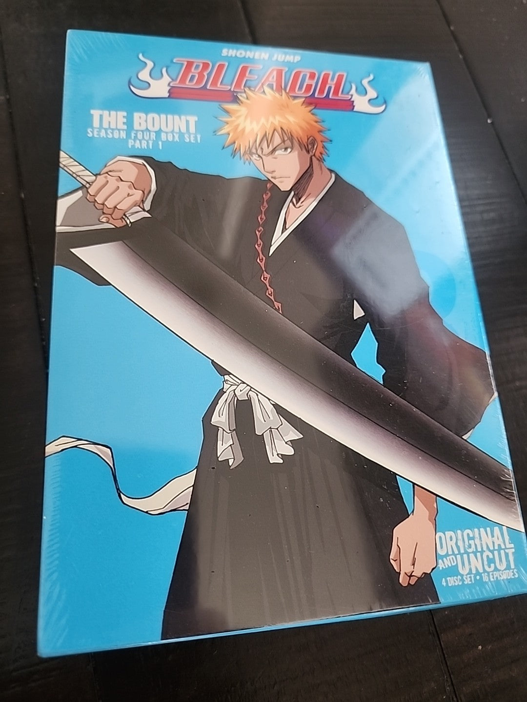 Bleach: The Bount Set