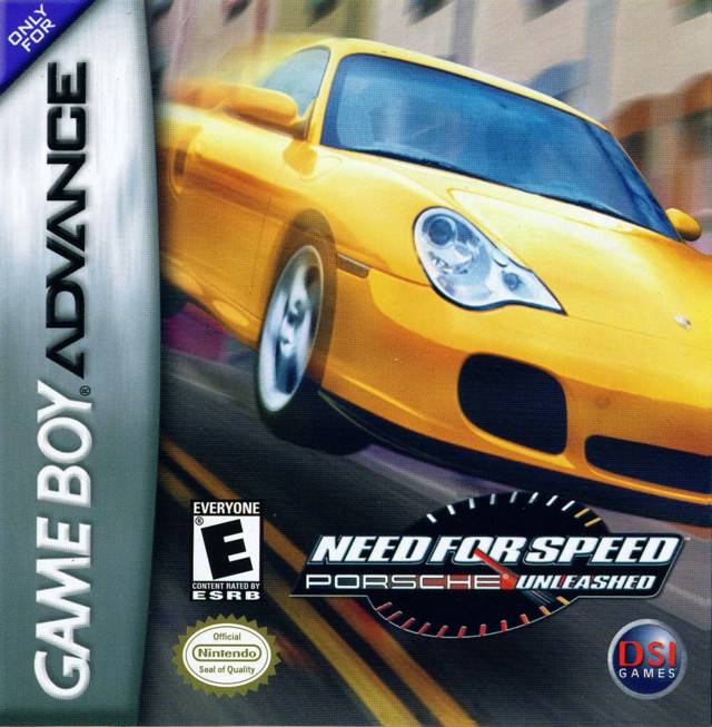 Need For Speed Porsche Unleashed