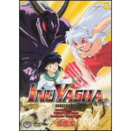 InuYasha Vol.15: Broken Fang