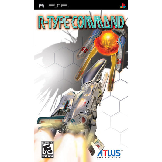 R-Type Command
